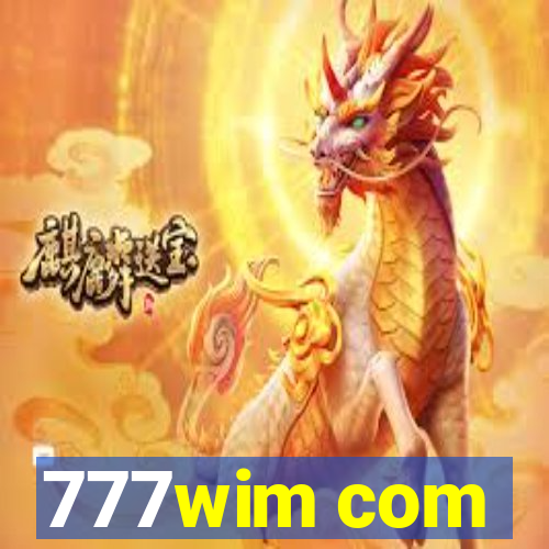 777wim com